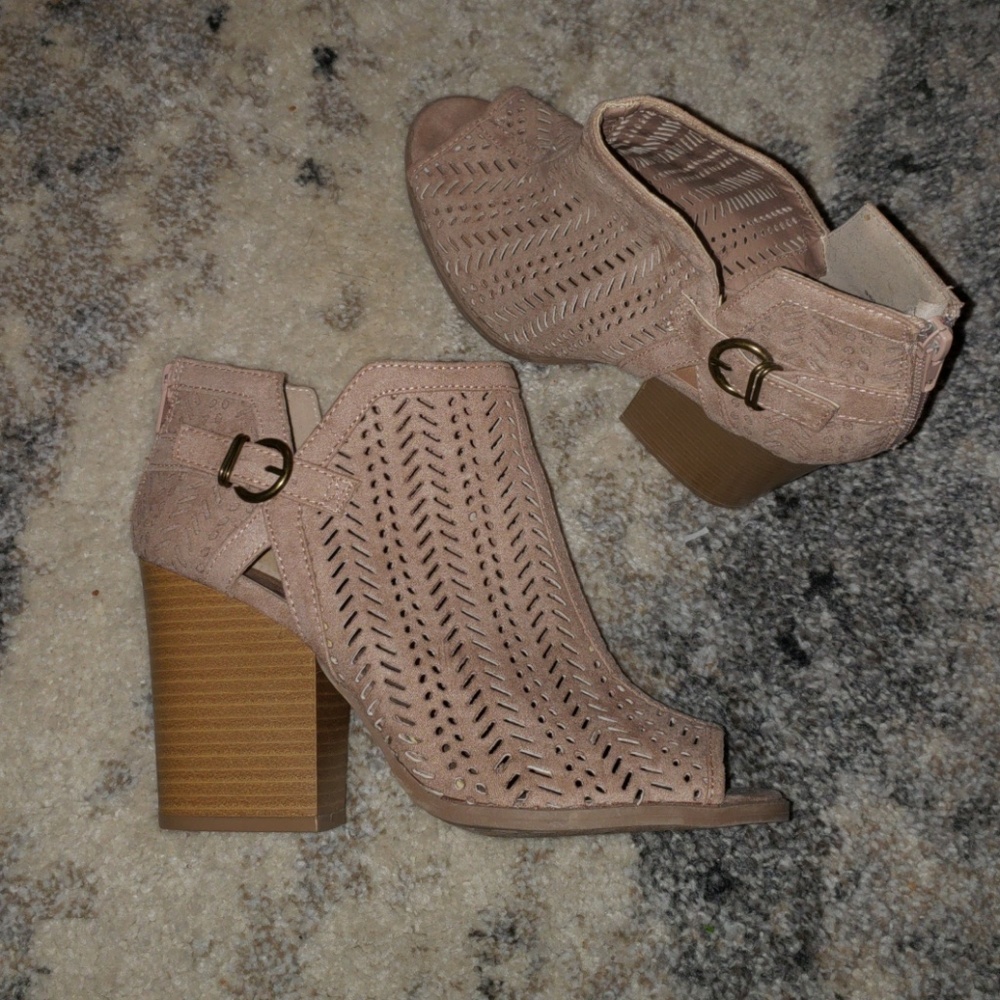 Charlotte Russe Heels